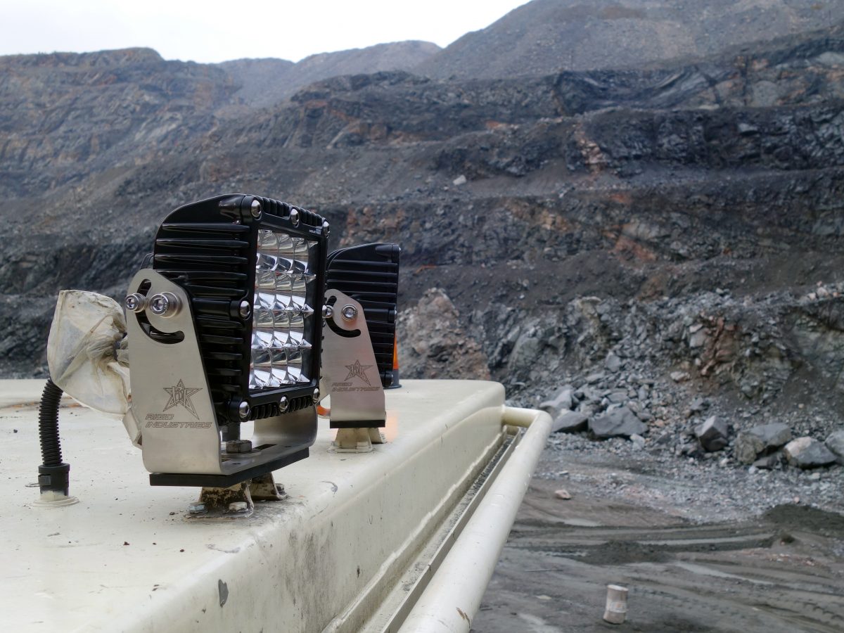 Alternative view of Q-Серия PRO - Рабочий свет (16 светодиодов)