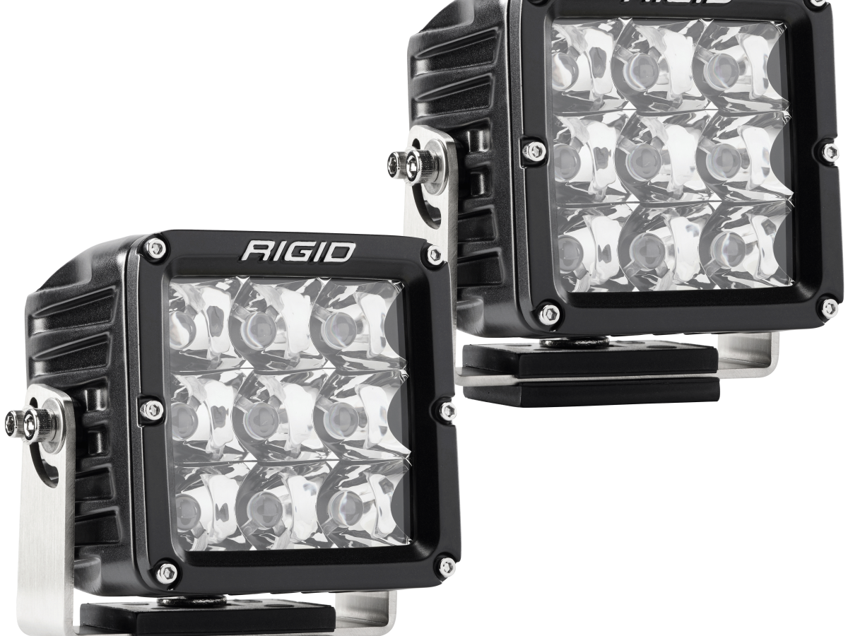 Alternative view of Dually XL PRO (9 светодиодов) Дальний свет, комплект 2 шт.