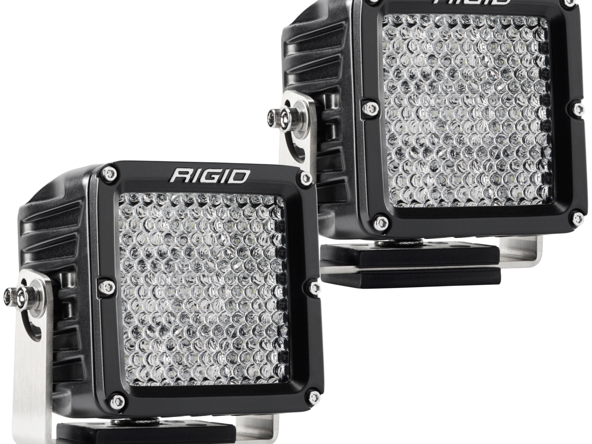 Alternative view of Dually D2 XL PRO (12 светодиодов) Рабочий свет, комплект 2 шт.