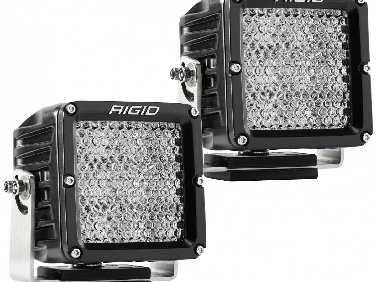 Alternative view of Dually XL PRO (9 светодиодов) Рабочий свет, комплект 2 шт.