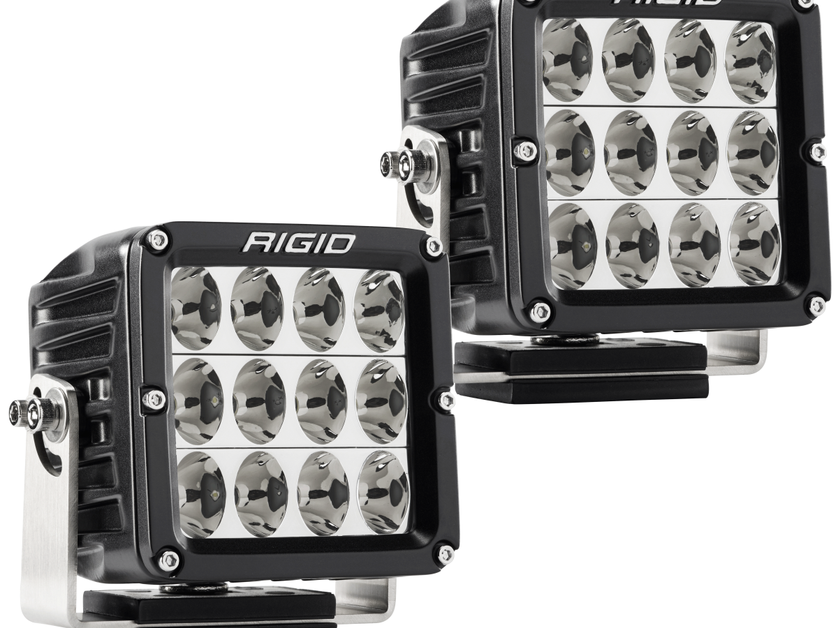 Alternative view of Dually D2 XL PRO (12 светодиодов) Водительский свет, комплект 2 шт.