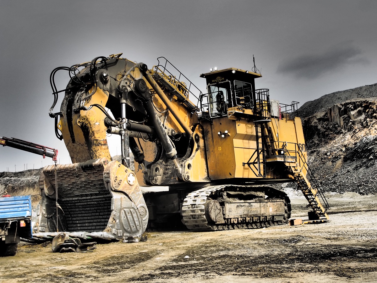 Для спецтехники