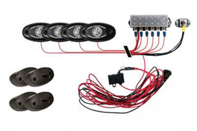 Rock Light Kit