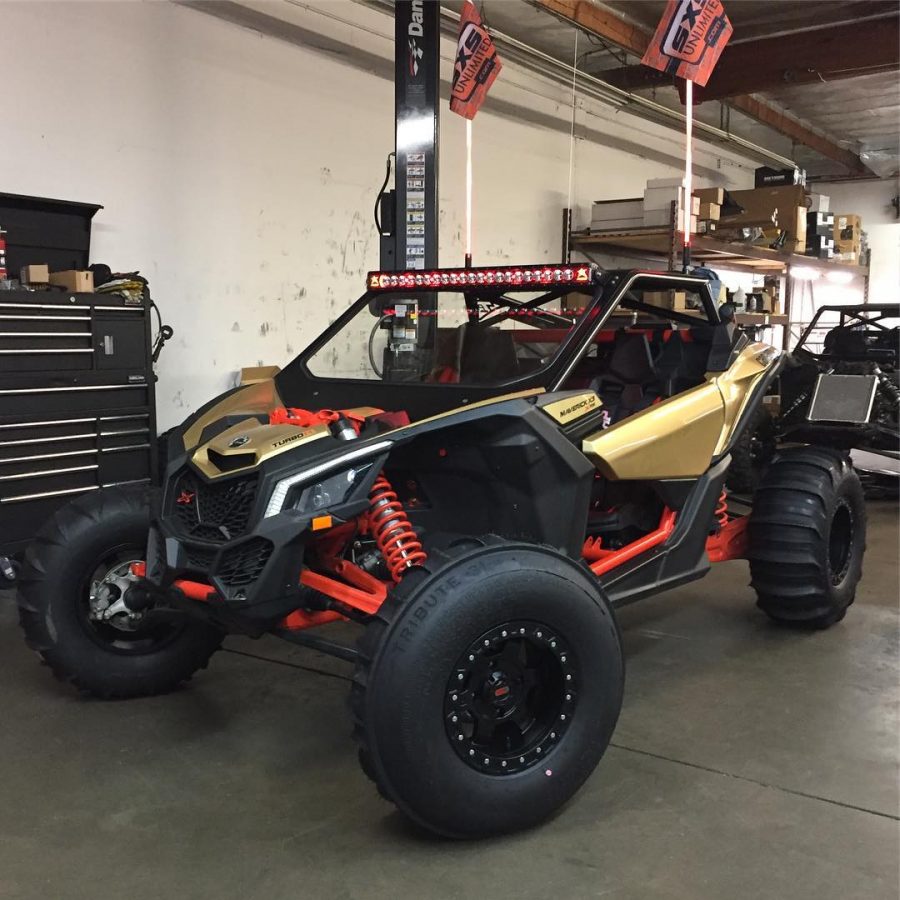 для BRP Maverick X3