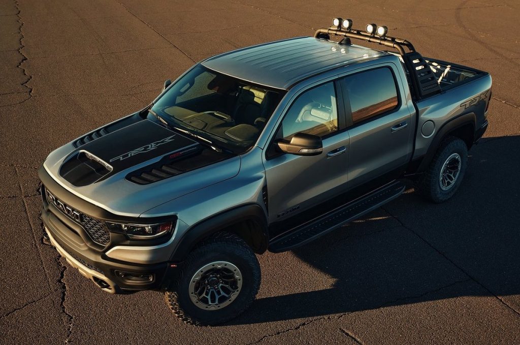 Dodge RAM TRX